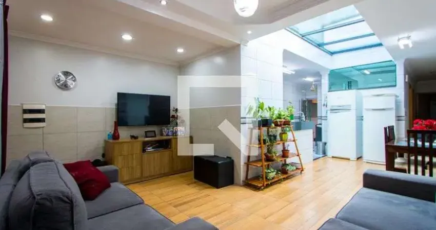Casa para Venda - Vila Tibirica, 2 Quartos,  153 m² - Santo André