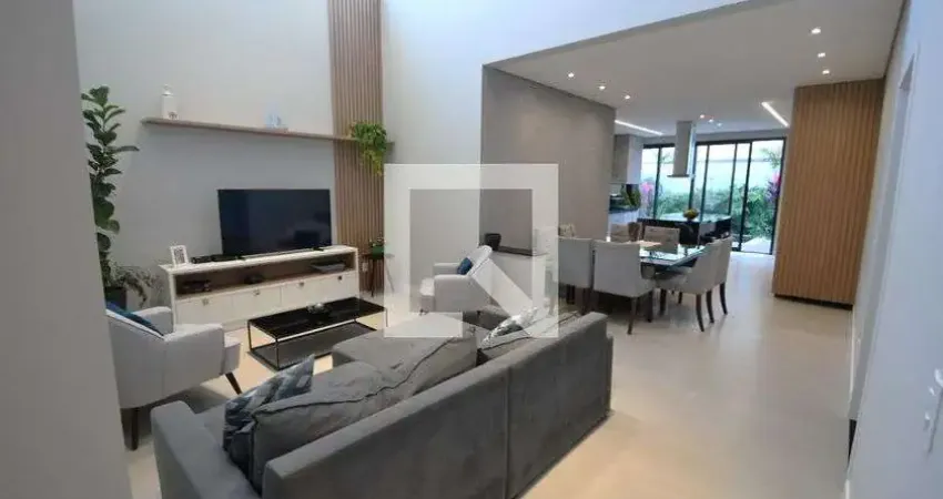Casa / Sobrado em Condomínio para Venda - Parque Imperador, 3 Quartos,  229 m² - Campinas