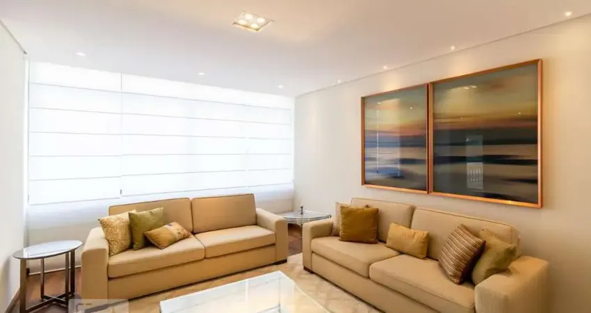 Apartamento para Venda - Santa Cecília, 4 Quartos,  175 m² - São Paulo