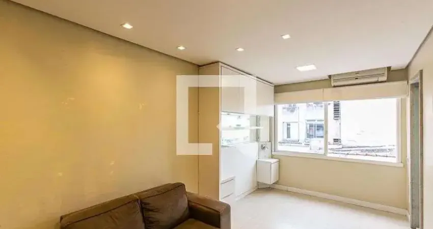 Kitnet / Stúdio para Venda - Centro Histórico, 1 Quarto,  30 m² - Porto Alegre