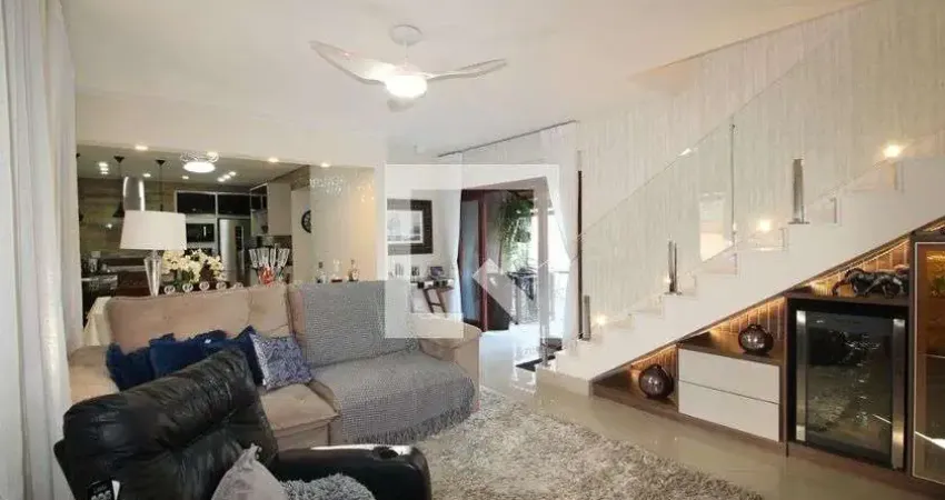 Casa / Sobrado em Condomínio para Venda - Anil, 5 Quartos,  313 m² - Rio de Janeiro