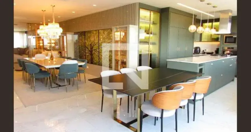 Apartamento para Venda - Real Parque, 4 Quartos,  252 m² - São Paulo