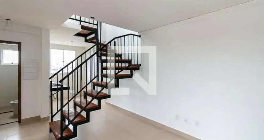 Cobertura para Venda - Teixeira Dias, 3 Quartos,  98 m² - Belo Horizonte