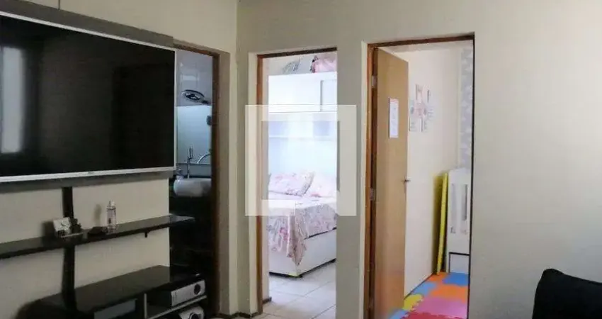 Apartamento para Venda - Dom Silvério, 2 Quartos,  49 m² - Belo Horizonte
