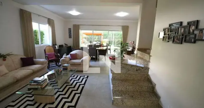 Casa / Sobrado em Condomínio para Venda - Parque das Sapucaias, 4 Quartos,  289 m² - Campinas