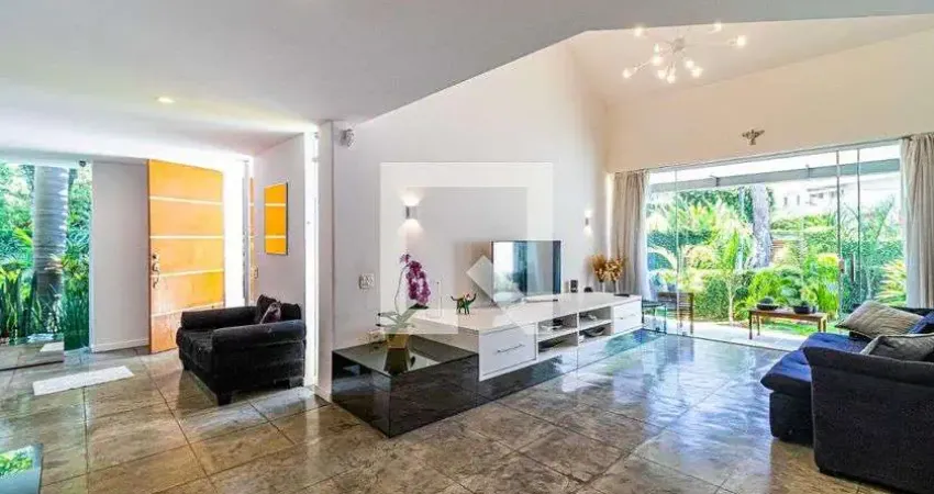 Casa para Venda - Butantã, 4 Quartos,  510 m² - São Paulo