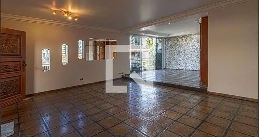 Casa para Venda - Bosque da Saúde, 3 Quartos,  470 m² - São Paulo