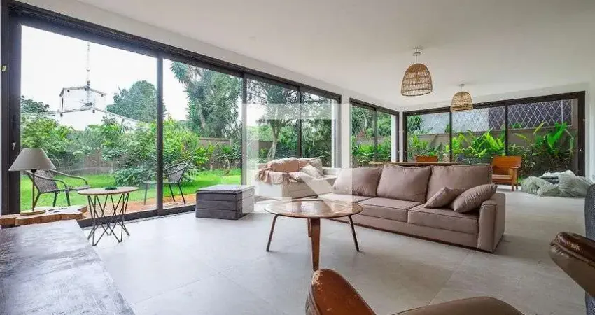Casa para Venda - Alto de Pinheiros, 4 Quartos,  370 m² - São Paulo