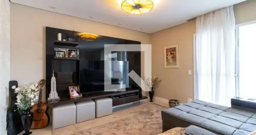 Apartamento para Venda - Santana, 4 Quartos,  200 m² - São Paulo