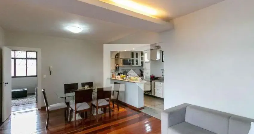 Casa para Venda - Caiçaras, 5 Quartos,  580 m² - Belo Horizonte