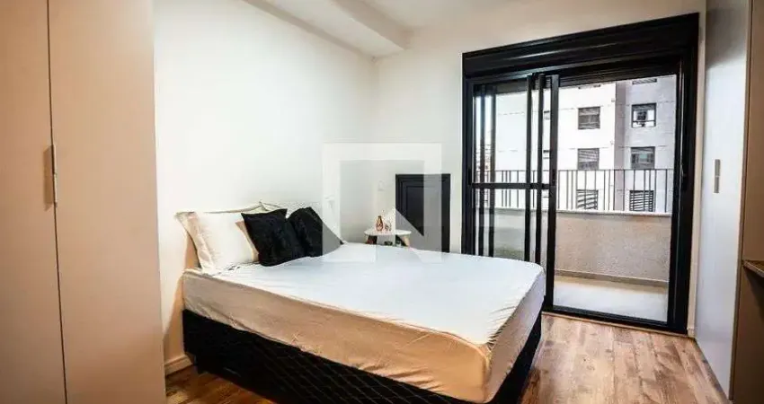 Kitnet / Stúdio para Venda - Aclimação, 1 Quarto, 27 m² - São Paulo