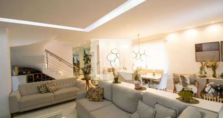 Casa / Sobrado em Condomínio para Venda - Barra da Tijuca - Marapendi, 6 Quartos,  320 m² - Rio de Janeiro
