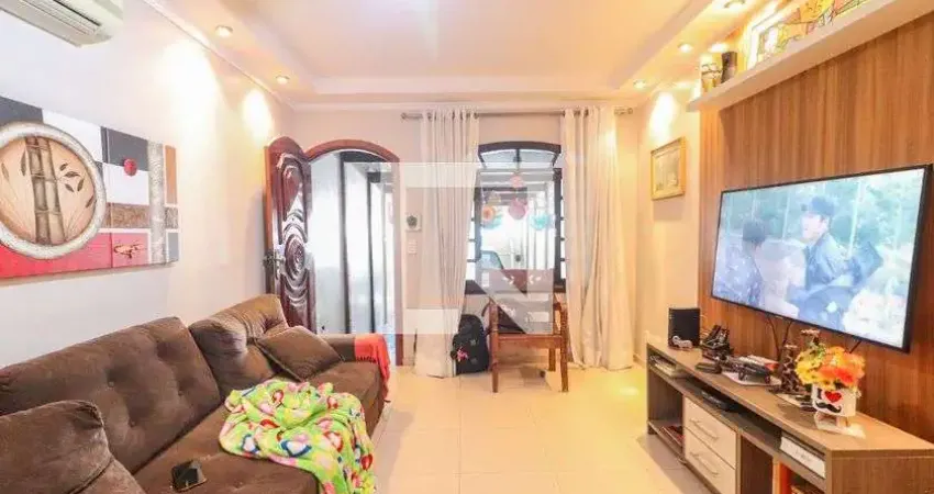 Casa para Venda - Jardim Éster Yolanda, 2 Quartos,  110 m² - São Paulo