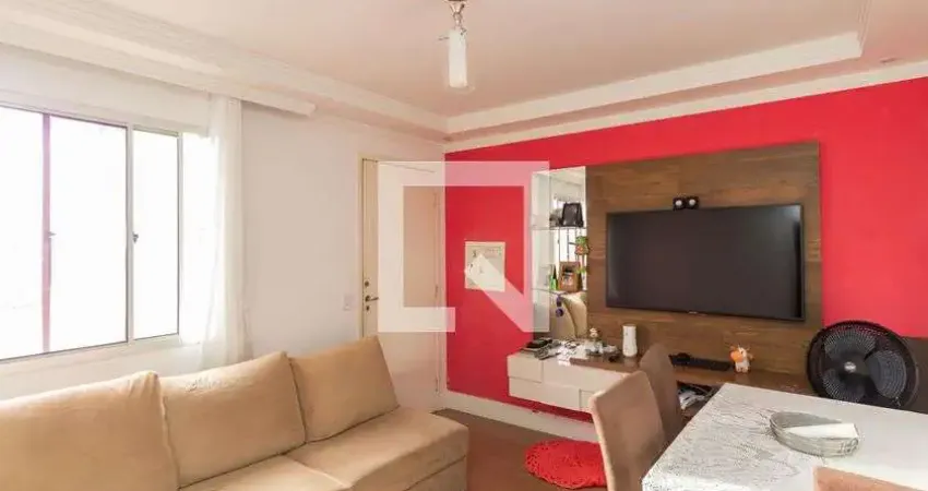 Apartamento para Venda - Itaquera, 2 Quartos,  43 m² - São Paulo