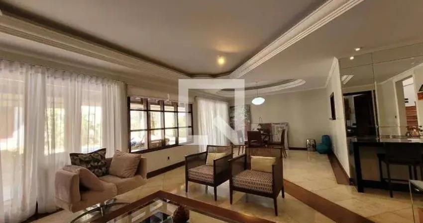 Casa / Sobrado em Condomínio para Venda - Jardim Santana, 5 Quartos,  360 m² - Campinas
