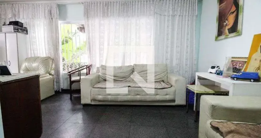 Casa para Venda - Água Fria, 4 Quartos,  150 m² - São Paulo