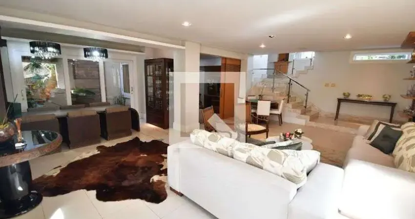 Casa / Sobrado em Condomínio para Venda - Loteamento Caminhos de San Conrado (Sousas), 5 Quartos,  700 m² - Campinas