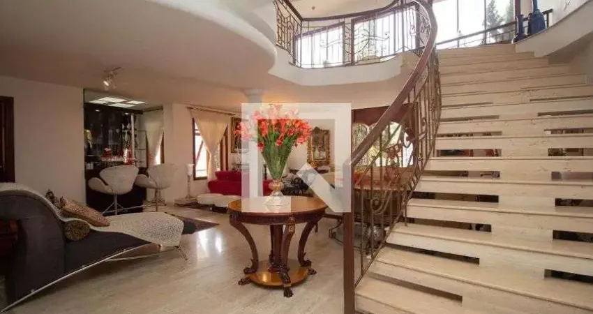 Casa para Venda - City América, 4 Quartos,  400 m² - São Paulo