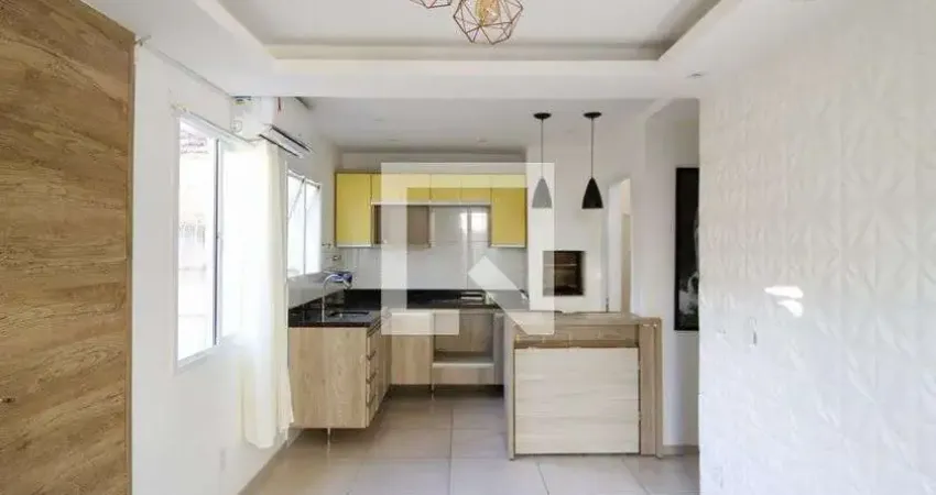 Casa / Sobrado em Condomínio para Venda - Niterói, 2 Quartos,  60 m² - Canoas