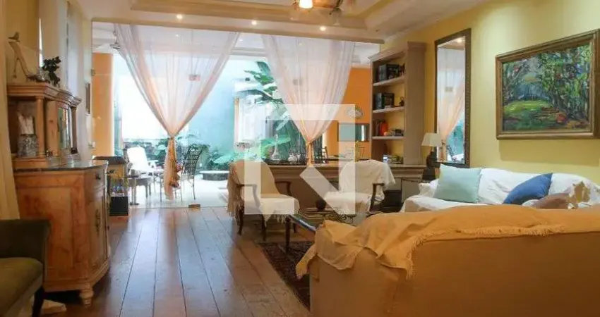 Casa para Venda - Jardim Botânico, 5 Quartos,  411 m² - Rio de Janeiro