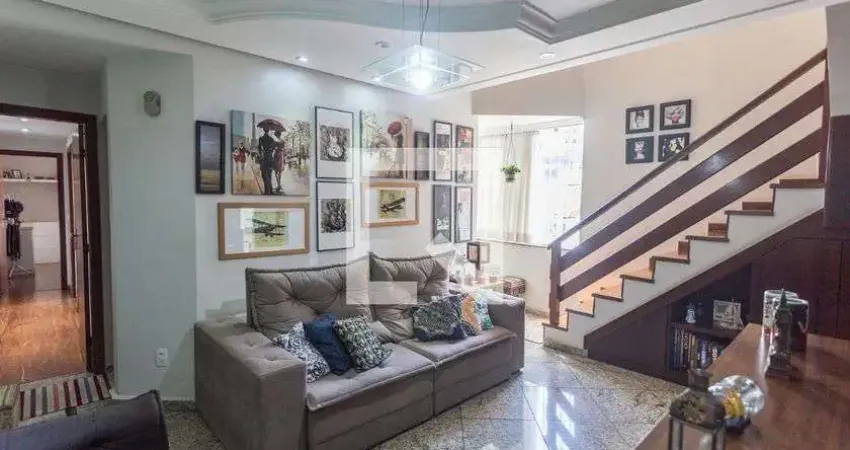 Cobertura para Venda - Silveira, 4 Quartos,  155 m² - Belo Horizonte