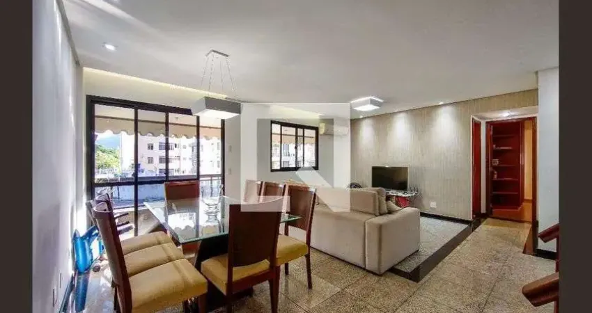 Cobertura para Venda - Tijuca, 3 Quartos,  265 m² - Rio de Janeiro
