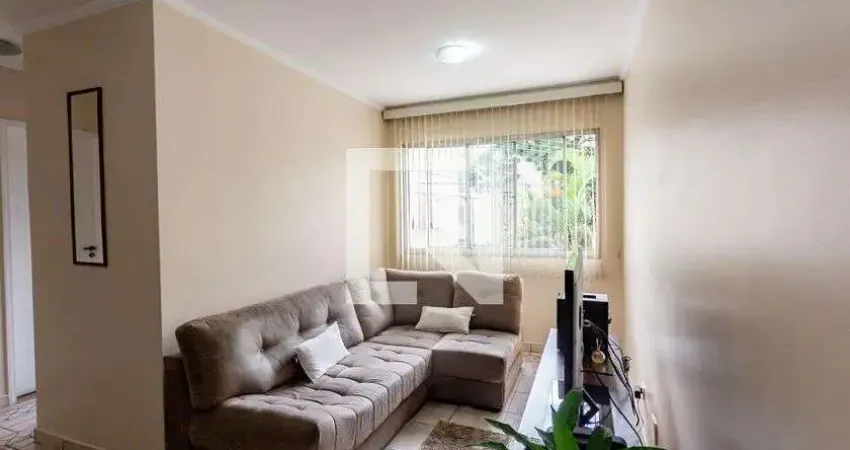 Apartamento para Venda - Vila das Mercês, 2 Quartos,  55 m² - São Paulo