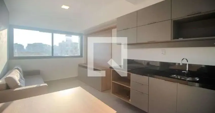 Apartamento para Venda - Rio Branco, 1 Quarto,  33 m² - Porto Alegre