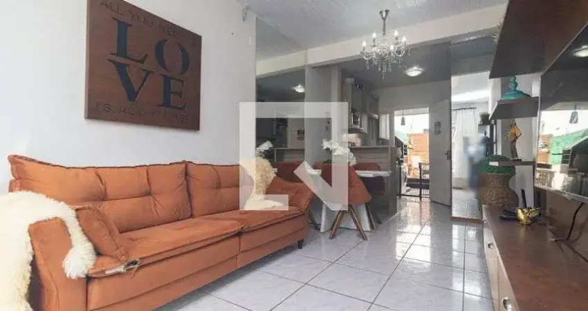Casa / Sobrado em Condomínio para Venda - Estância Velha, 2 Quartos,  65 m² - Canoas