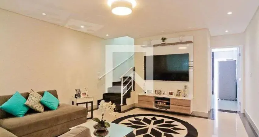 Casa para Venda - City América, 3 Quartos,  151 m² - São Paulo