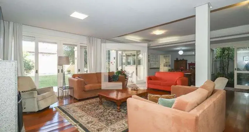 Casa para Venda - Chácara das Pedras , 4 Quartos,  372 m² - Porto Alegre