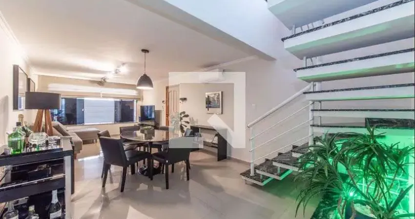 Casa para Venda - Bosque da Saúde, 3 Quartos,  136 m² - São Paulo