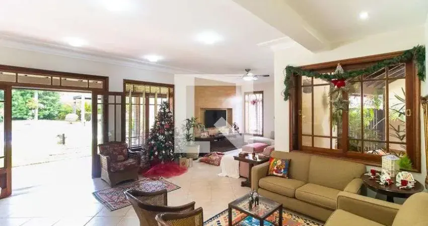 Casa / Sobrado em Condomínio para Venda - Jardim Santana, 4 Quartos,  455 m² - Campinas