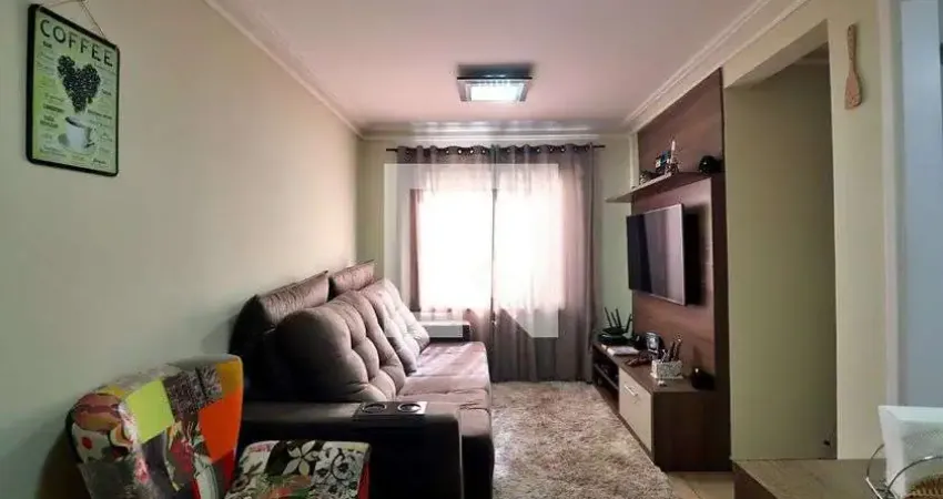 Apartamento para Venda - Parque Erasmo Assunção, 2 Quartos,  50 m² - Santo André