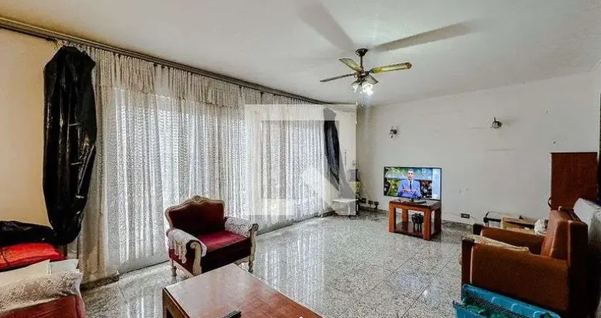 Casa para Venda - Cambuci, 5 Quartos,  500 m² - São Paulo