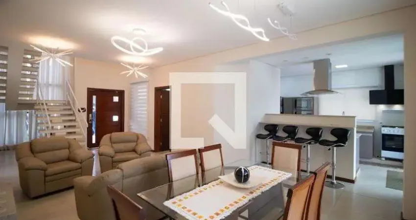 Casa / Sobrado em Condomínio para Venda - Swiss Park, 3 Quartos,  215 m² - Campinas