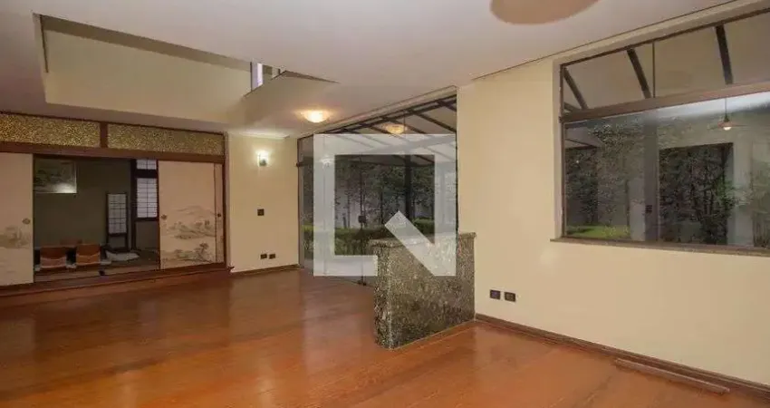 Casa para Venda - City América, 5 Quartos,  350 m² - São Paulo