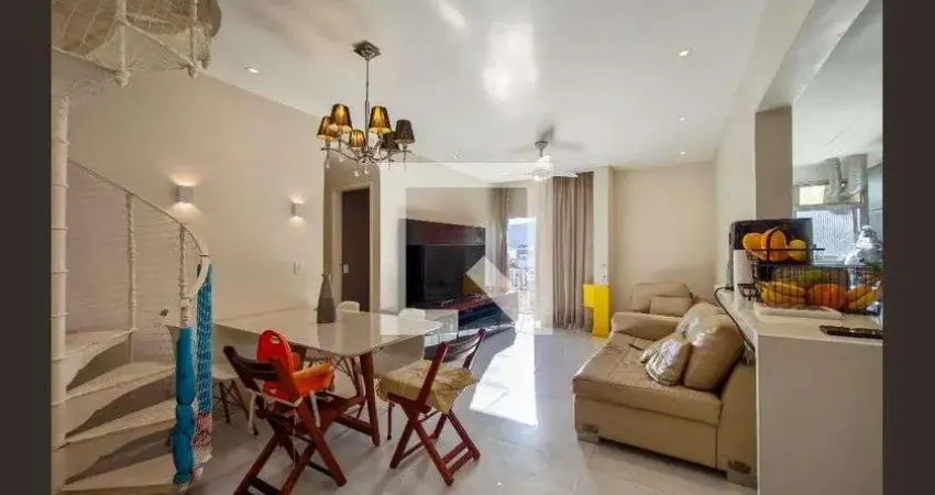 Cobertura para Venda - Maracanã, 4 Quartos,  156 m² - Rio de Janeiro