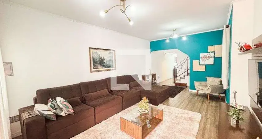 Casa para Venda - Parque Jaçatuba, 3 Quartos,  202 m² - Santo André