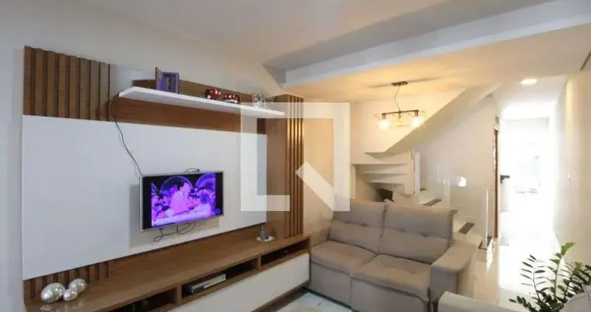 Casa para Venda - Jardim Leblon, 2 Quartos,  125 m² - Belo Horizonte