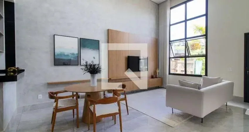 Casa / Sobrado em Condomínio para Venda - Parque das Universidades, 3 Quartos,  160 m² - Campinas