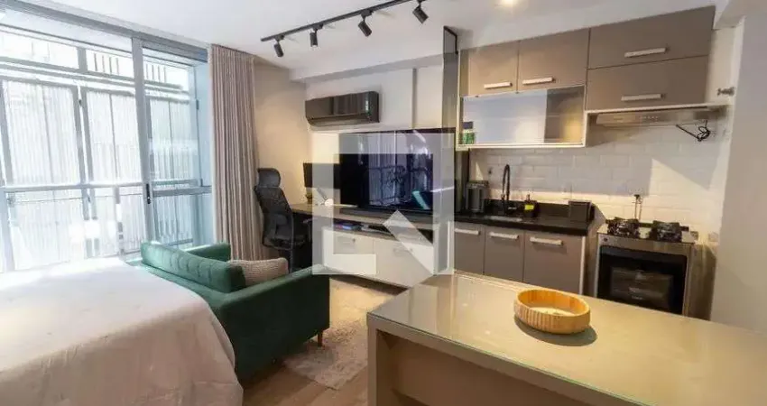 Kitnet / Stúdio para Venda - Centro, 1 Quarto,  36 m² - Rio de Janeiro