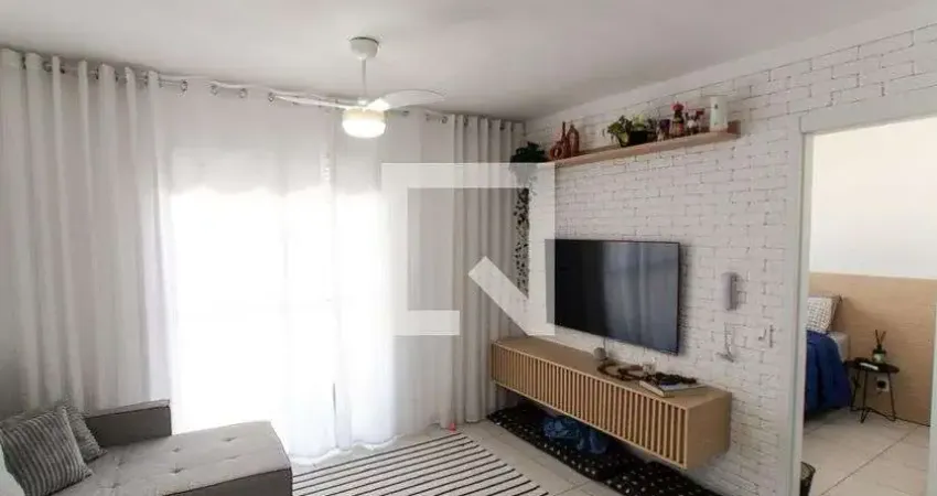 Apartamento para Venda - Vila Guilherme, 1 Quarto,  37 m² - São Paulo
