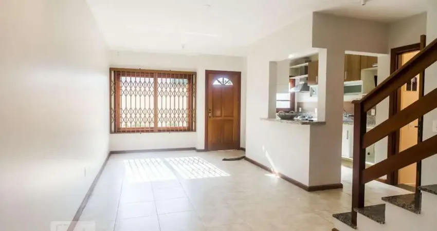 Casa / Sobrado em Condomínio para Venda - Teresópolis, 3 Quartos,  170 m² - Porto Alegre