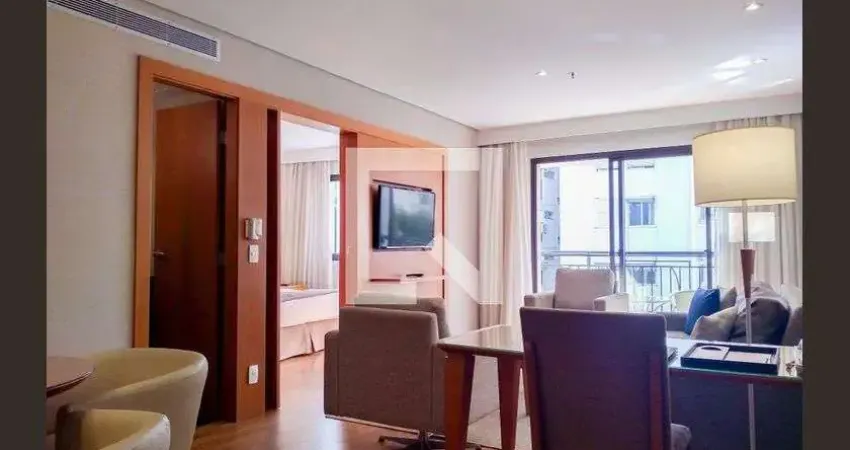 Apartamento para Venda - Jardim Paulista, 1 Quarto,  62 m² - São Paulo