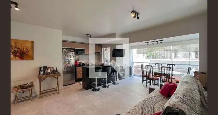 Apartamento para Venda - Campo Belo, 2 Quartos,  80 m² - São Paulo