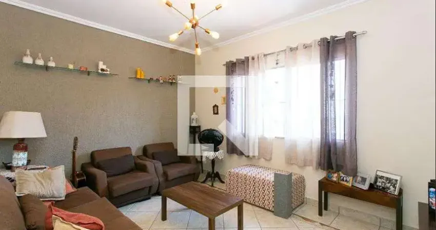 Casa para Venda - Tatuapé, 7 Quartos,  202 m² - São Paulo