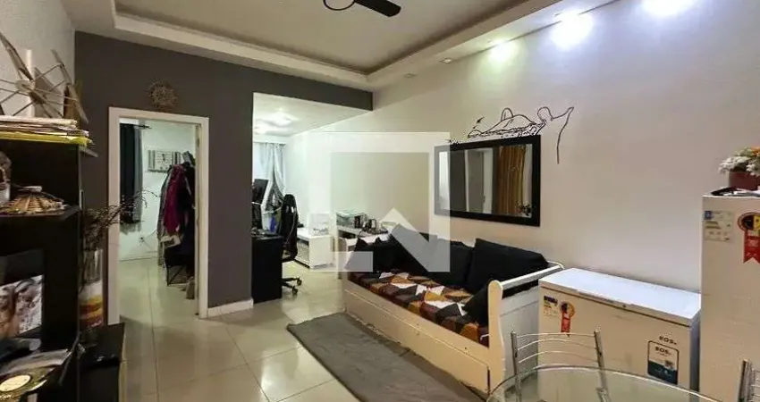 Apartamento para Venda - Copacabana, 1 Quarto,  45 m² - Rio de Janeiro