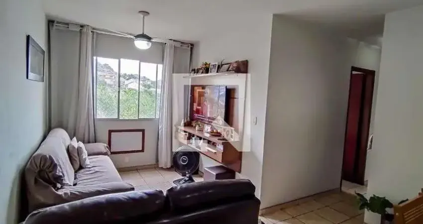 Apartamento para Venda - Pechincha, 3 Quartos,  67 m² - Rio de Janeiro