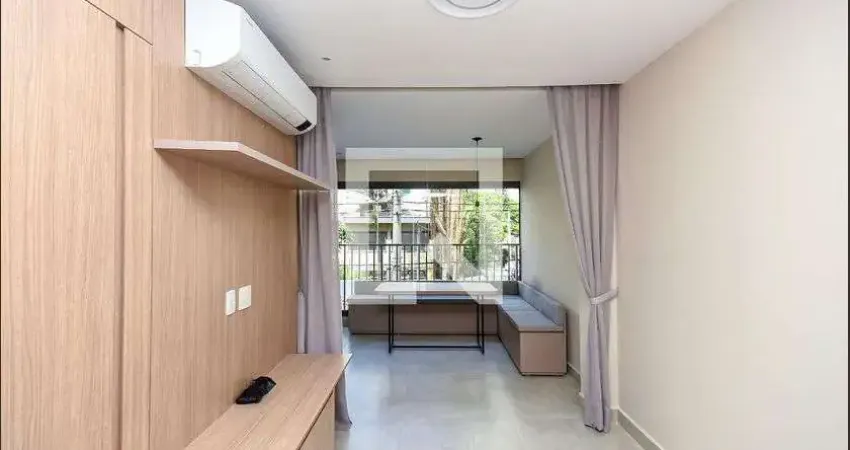 Apartamento para Venda - Paraíso, 1 Quarto,  44 m² - São Paulo